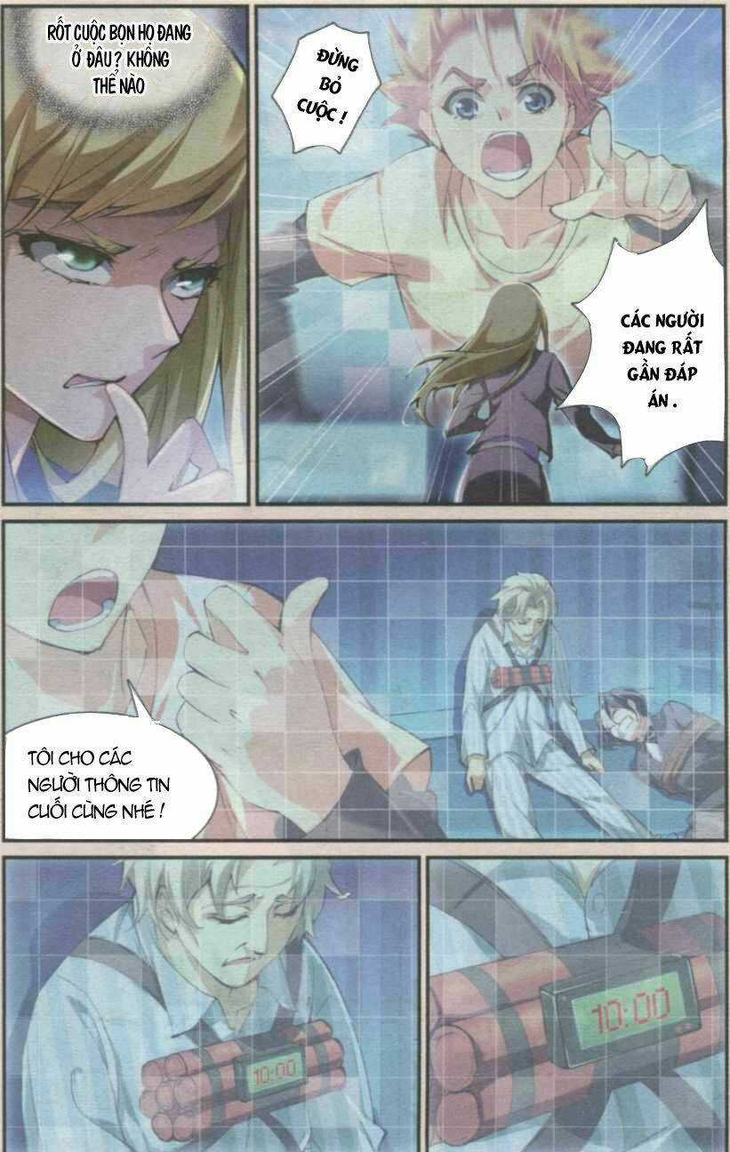 Mafia Bride - Chapter 17 - Trang 6