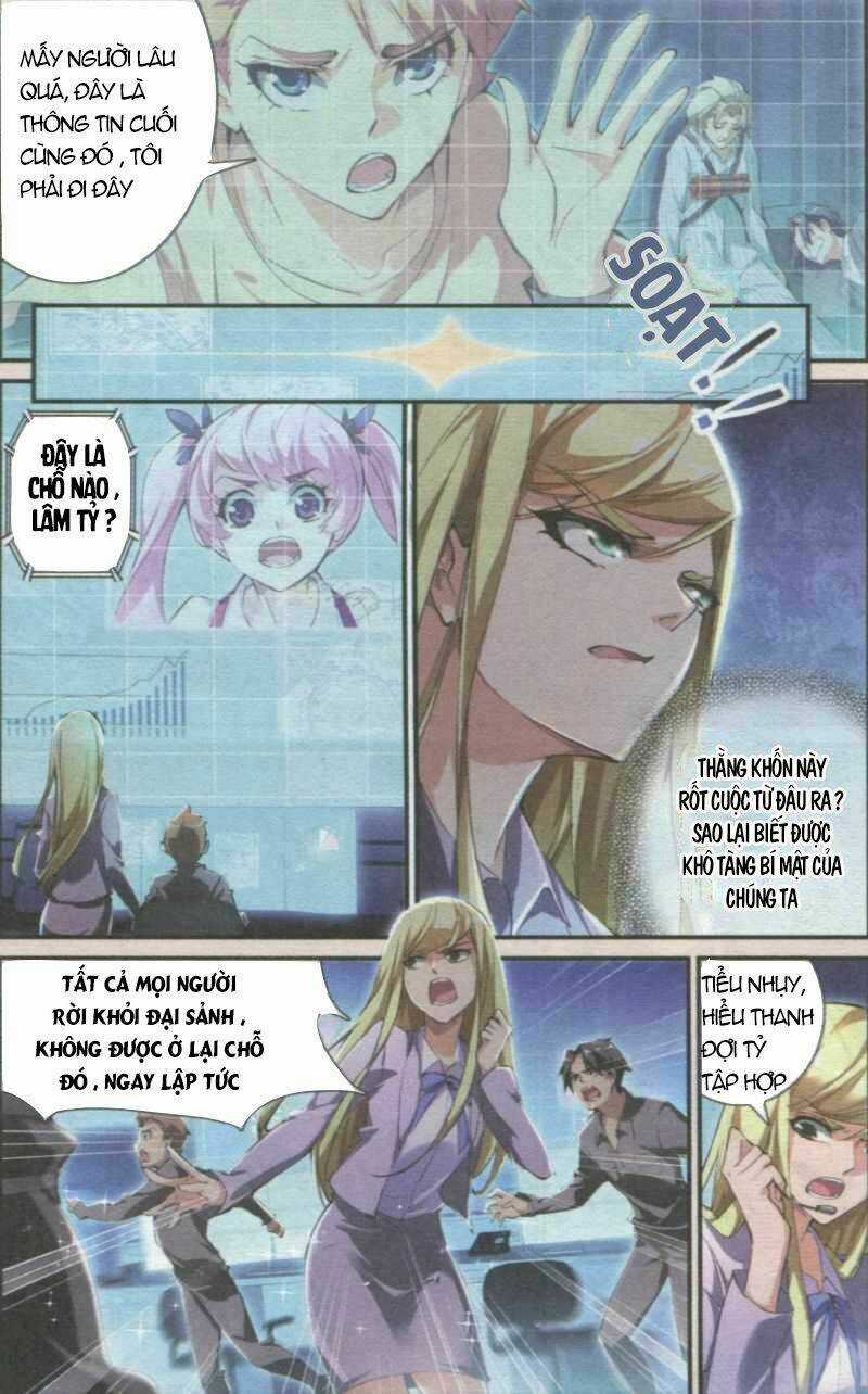 Mafia Bride - Chapter 17 - Trang 7