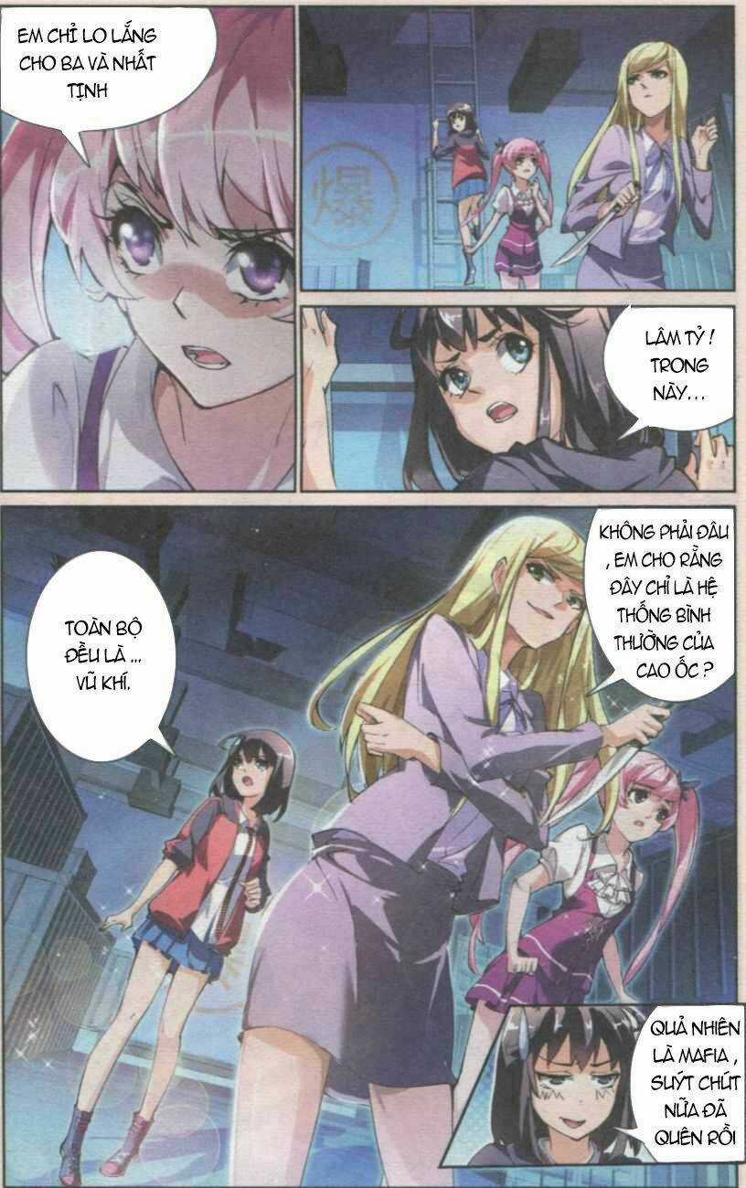 Mafia Bride - Chapter 17 - Trang 9