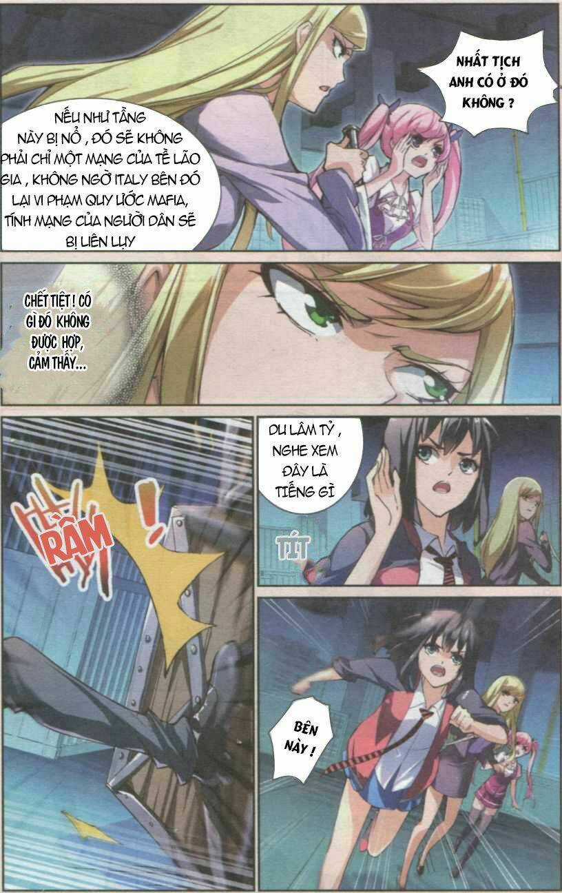 Mafia Bride - Chapter 17 - Trang 10