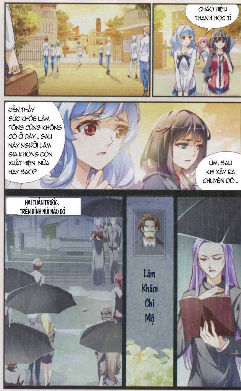 Mafia Bride - Chapter 18 - Trang 2