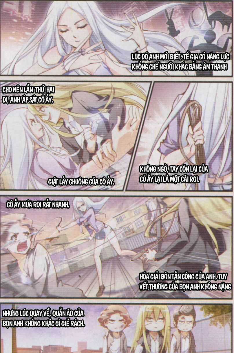 Mafia Bride - Chapter 18 - Trang 11