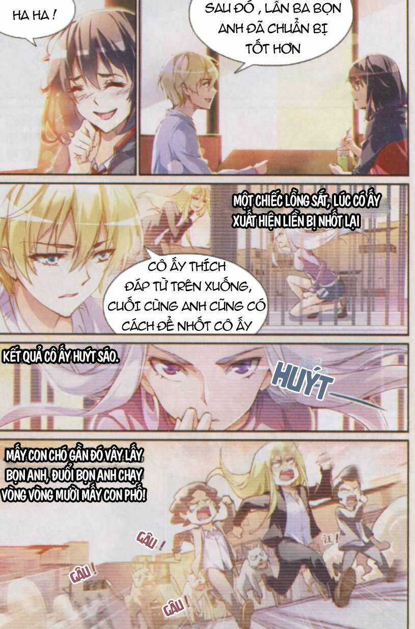 Mafia Bride - Chapter 18 - Trang 12