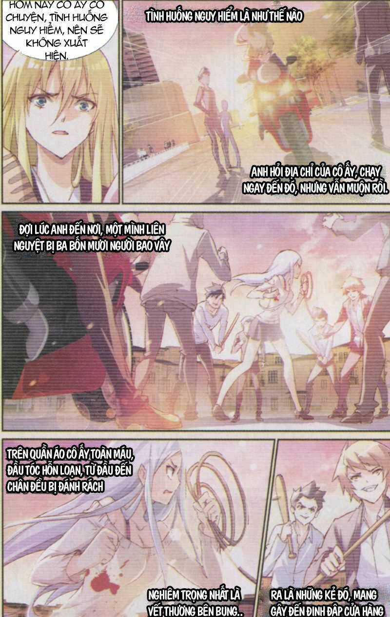 Mafia Bride - Chapter 18 - Trang 14