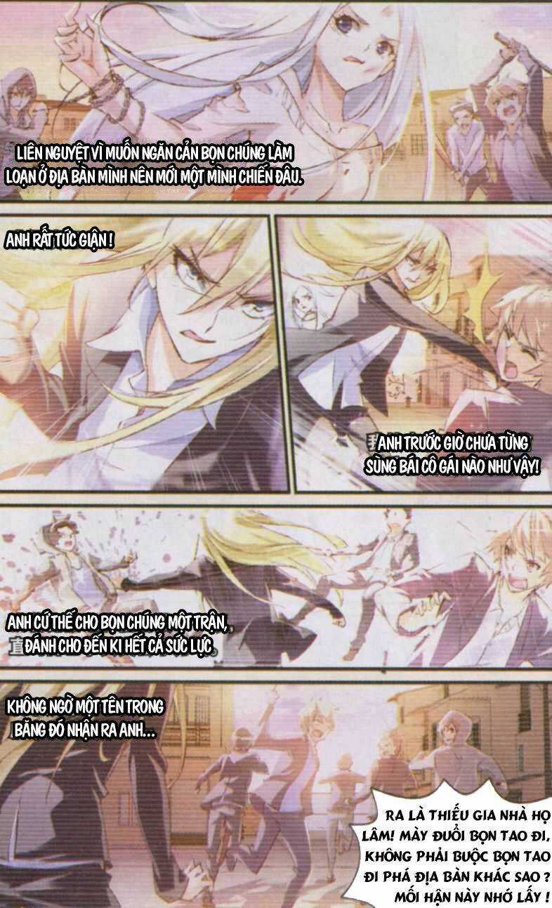 Mafia Bride - Chapter 18 - Trang 15