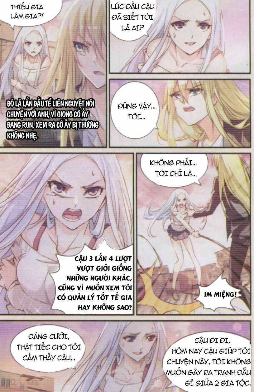 Mafia Bride - Chapter 18 - Trang 16