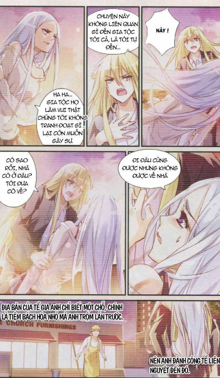 Mafia Bride - Chapter 18 - Trang 17