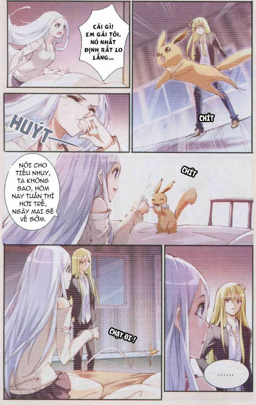 Mafia Bride - Chapter 18 - Trang 19