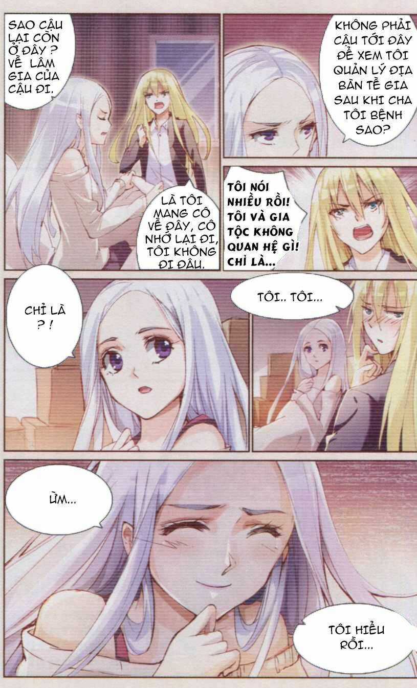 Mafia Bride - Chapter 18 - Trang 20