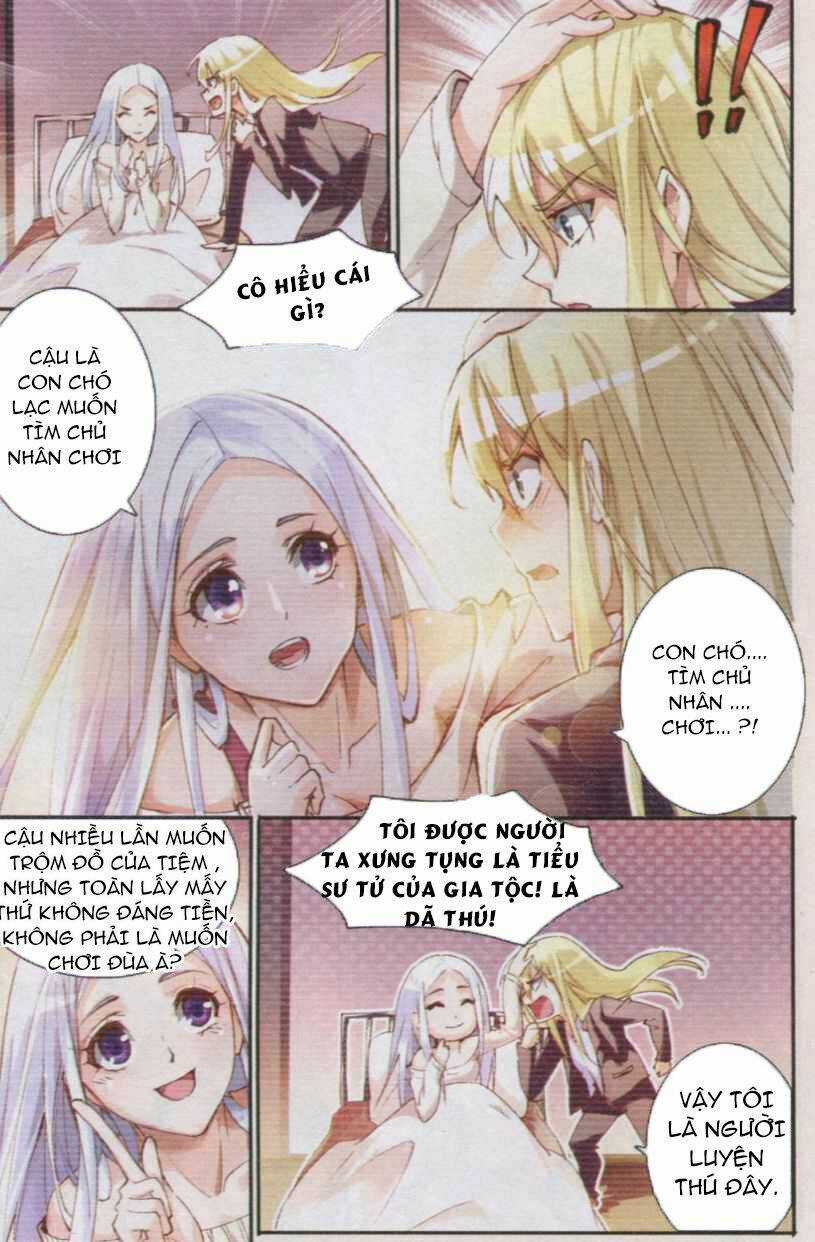 Mafia Bride - Chapter 18 - Trang 21