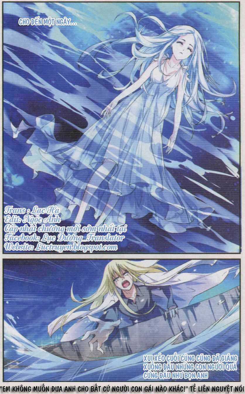 Mafia Bride - Chapter 18 - Trang 24