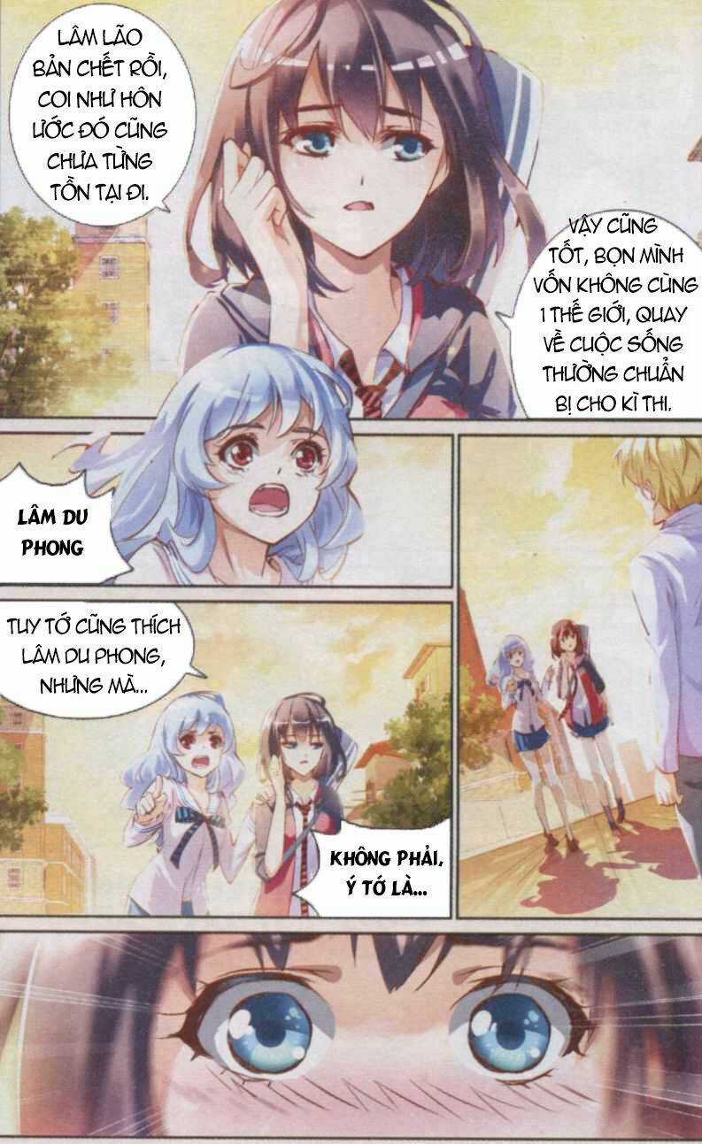 Mafia Bride - Chapter 18 - Trang 4