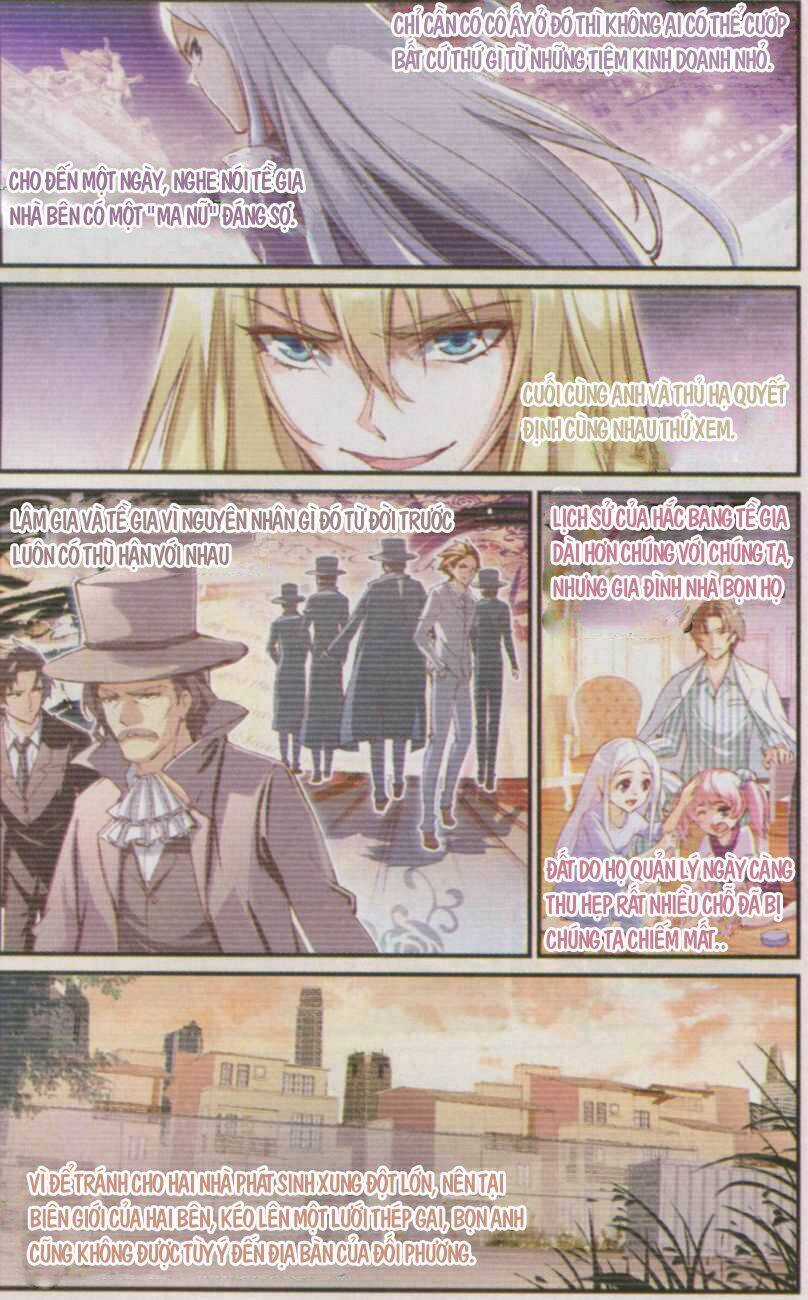 Mafia Bride - Chapter 18 - Trang 9