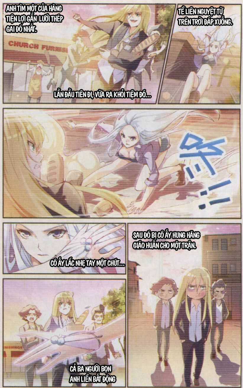 Mafia Bride - Chapter 18 - Trang 10