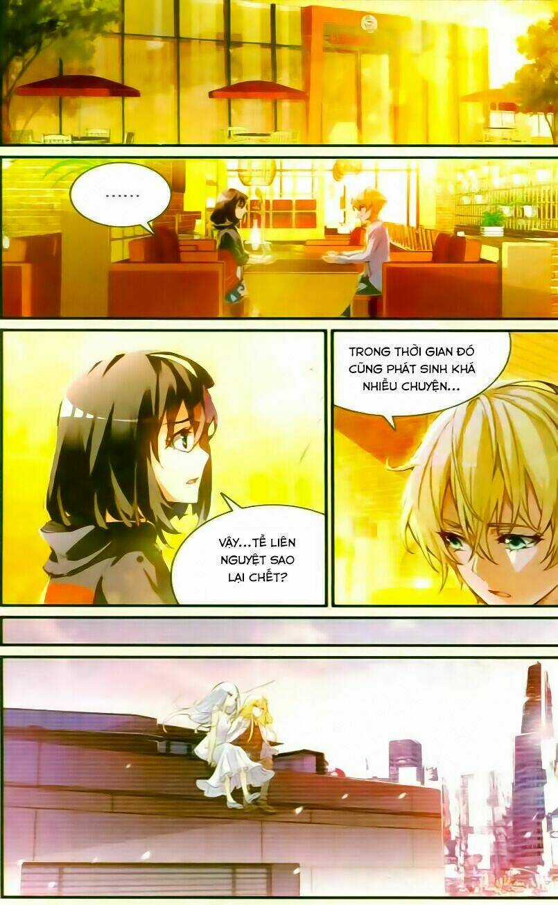 Mafia Bride - Chapter 19 - Trang 2