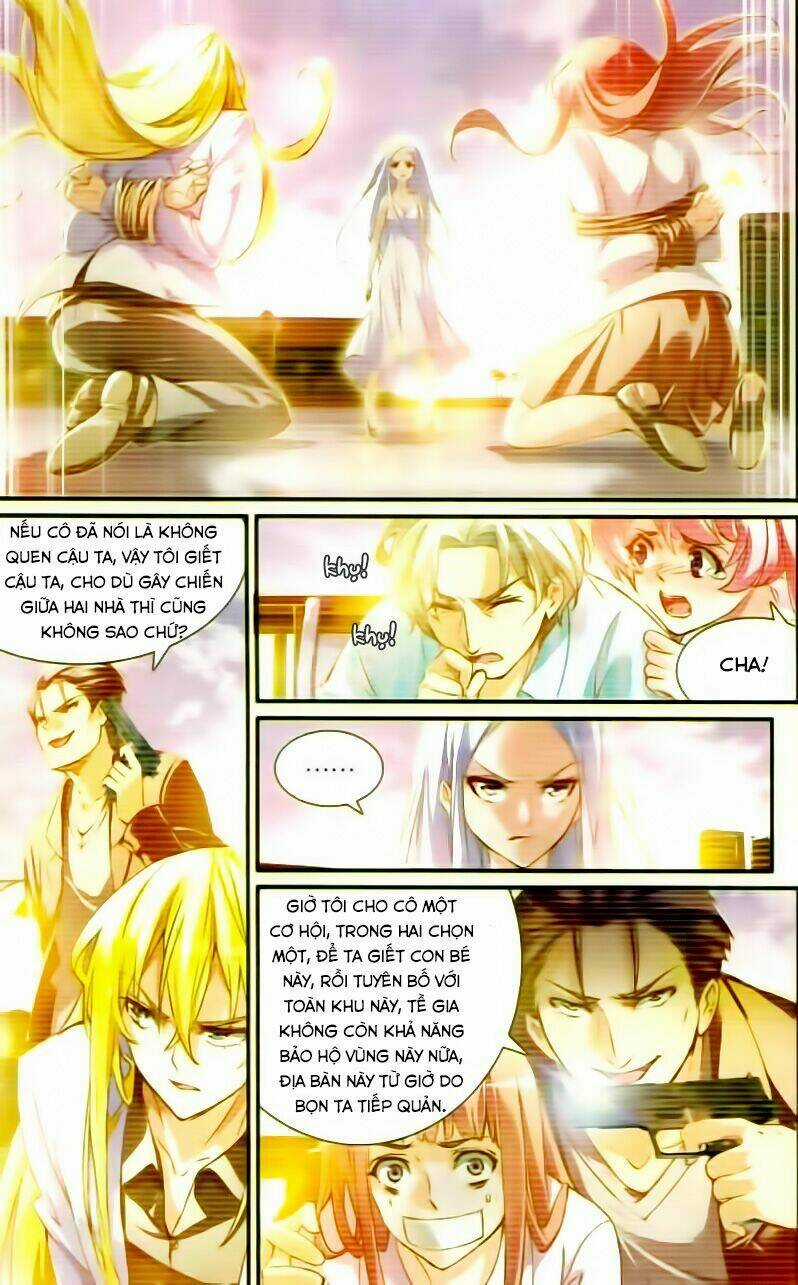 Mafia Bride - Chapter 19 - Trang 12