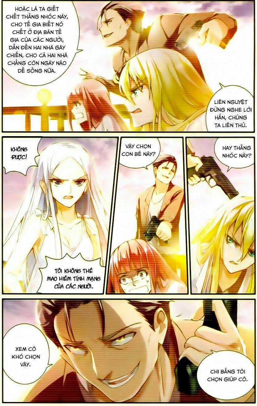 Mafia Bride - Chapter 19 - Trang 13