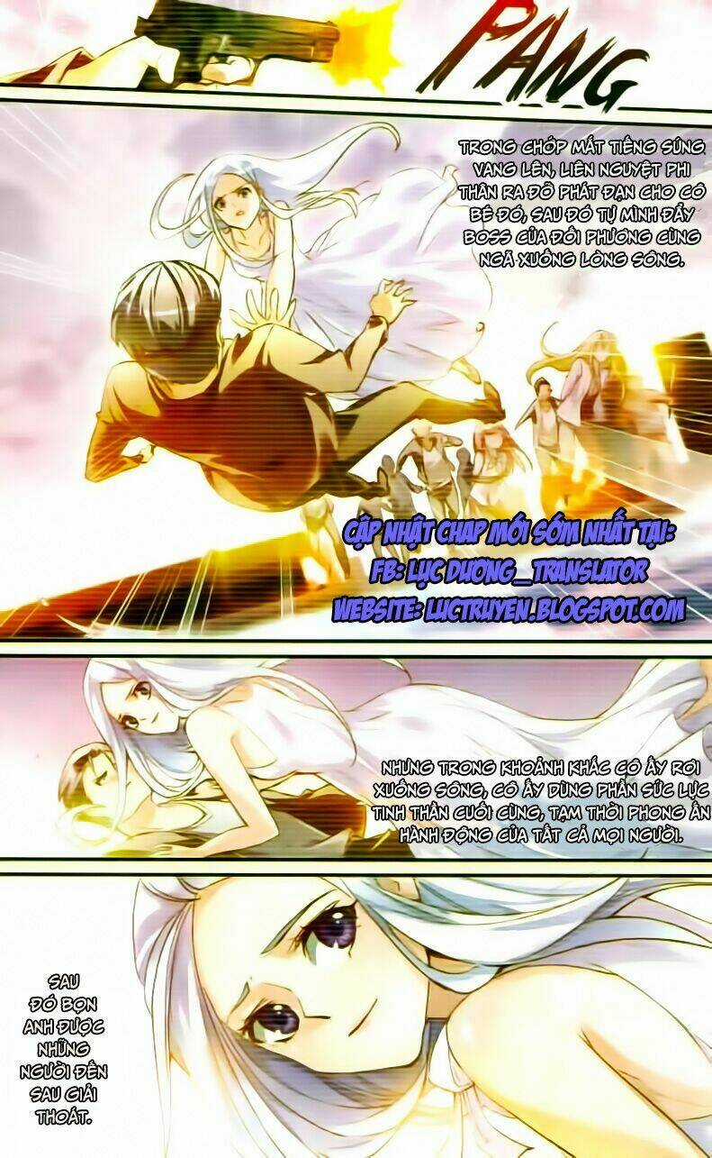 Mafia Bride - Chapter 19 - Trang 14