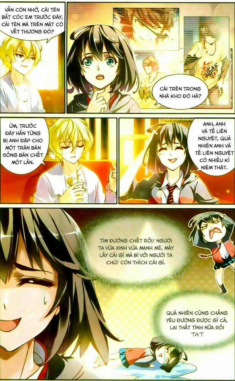 Mafia Bride - Chapter 19 - Trang 16