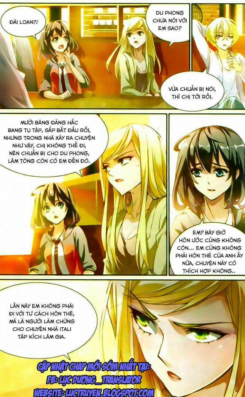 Mafia Bride - Chapter 19 - Trang 18