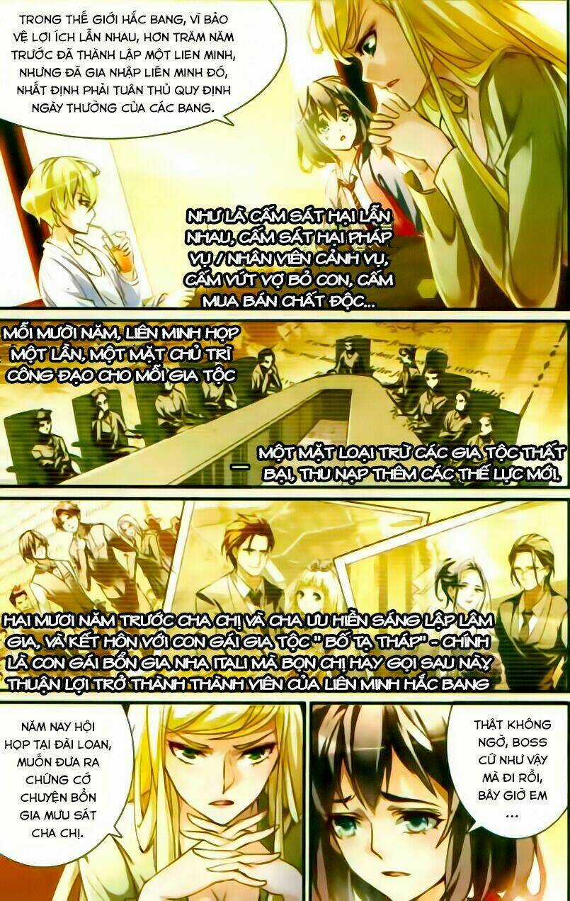 Mafia Bride - Chapter 19 - Trang 19