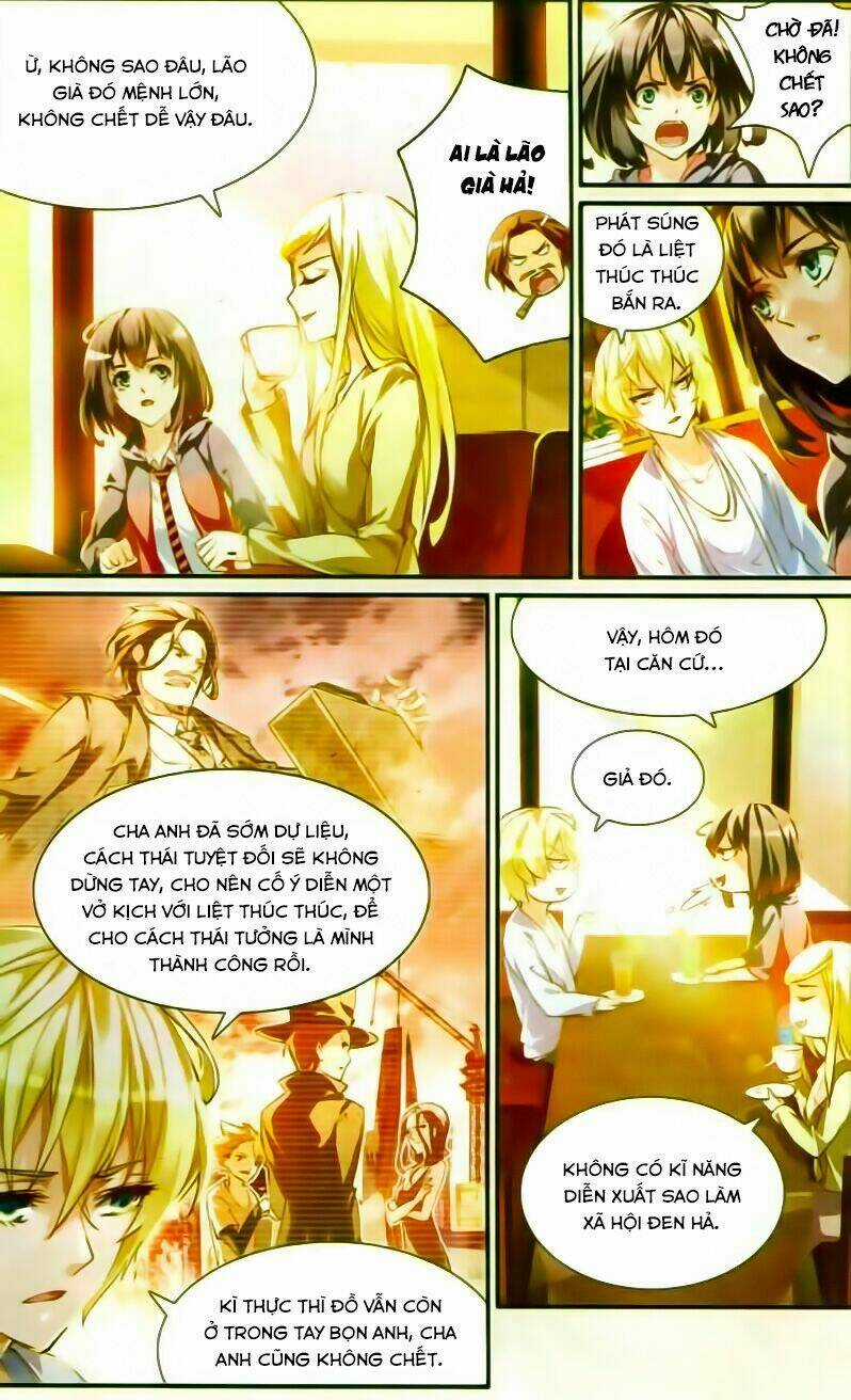 Mafia Bride - Chapter 19 - Trang 20