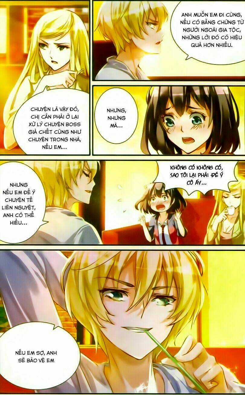 Mafia Bride - Chapter 19 - Trang 21