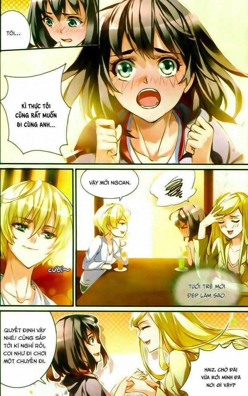 Mafia Bride - Chapter 19 - Trang 22