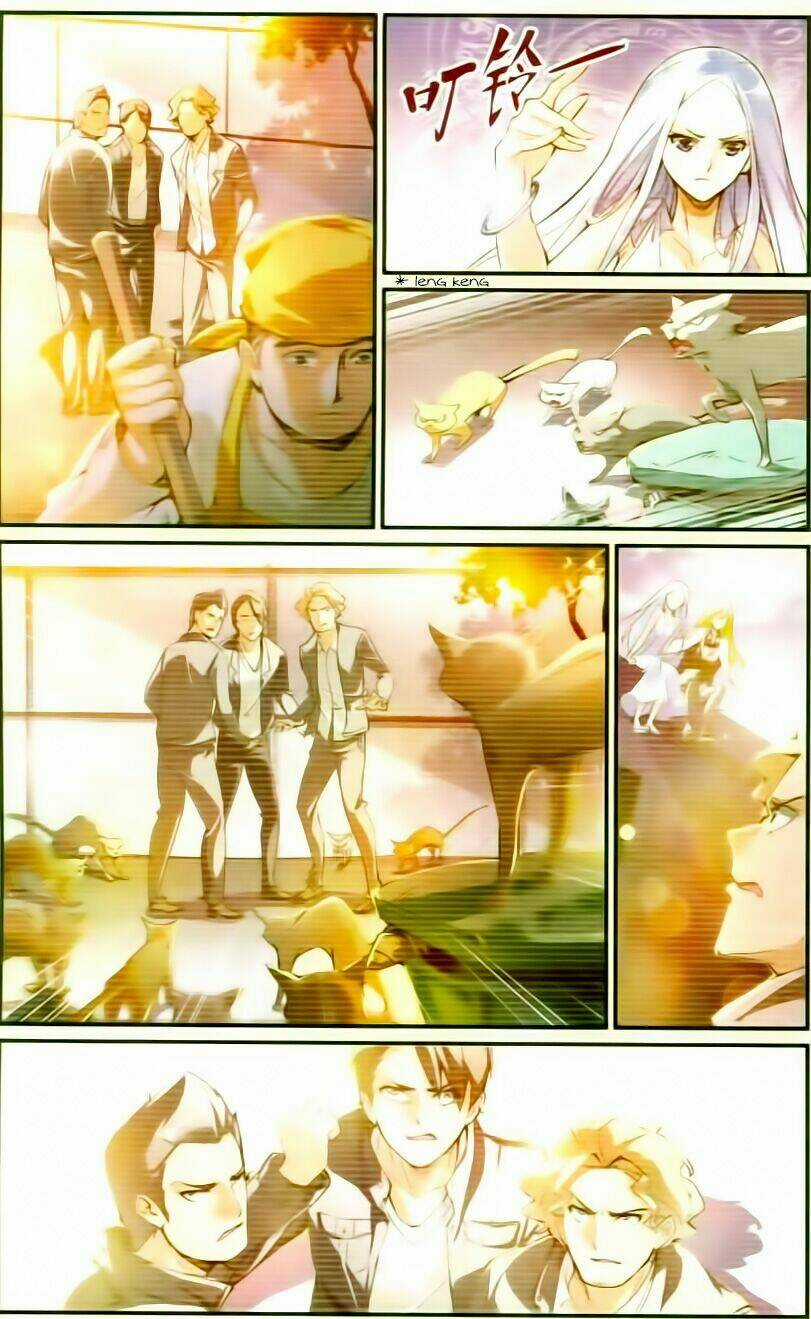 Mafia Bride - Chapter 19 - Trang 4