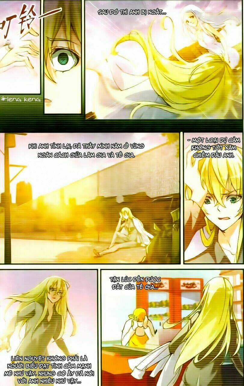 Mafia Bride - Chapter 19 - Trang 8