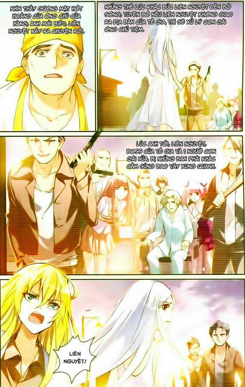 Mafia Bride - Chapter 19 - Trang 9