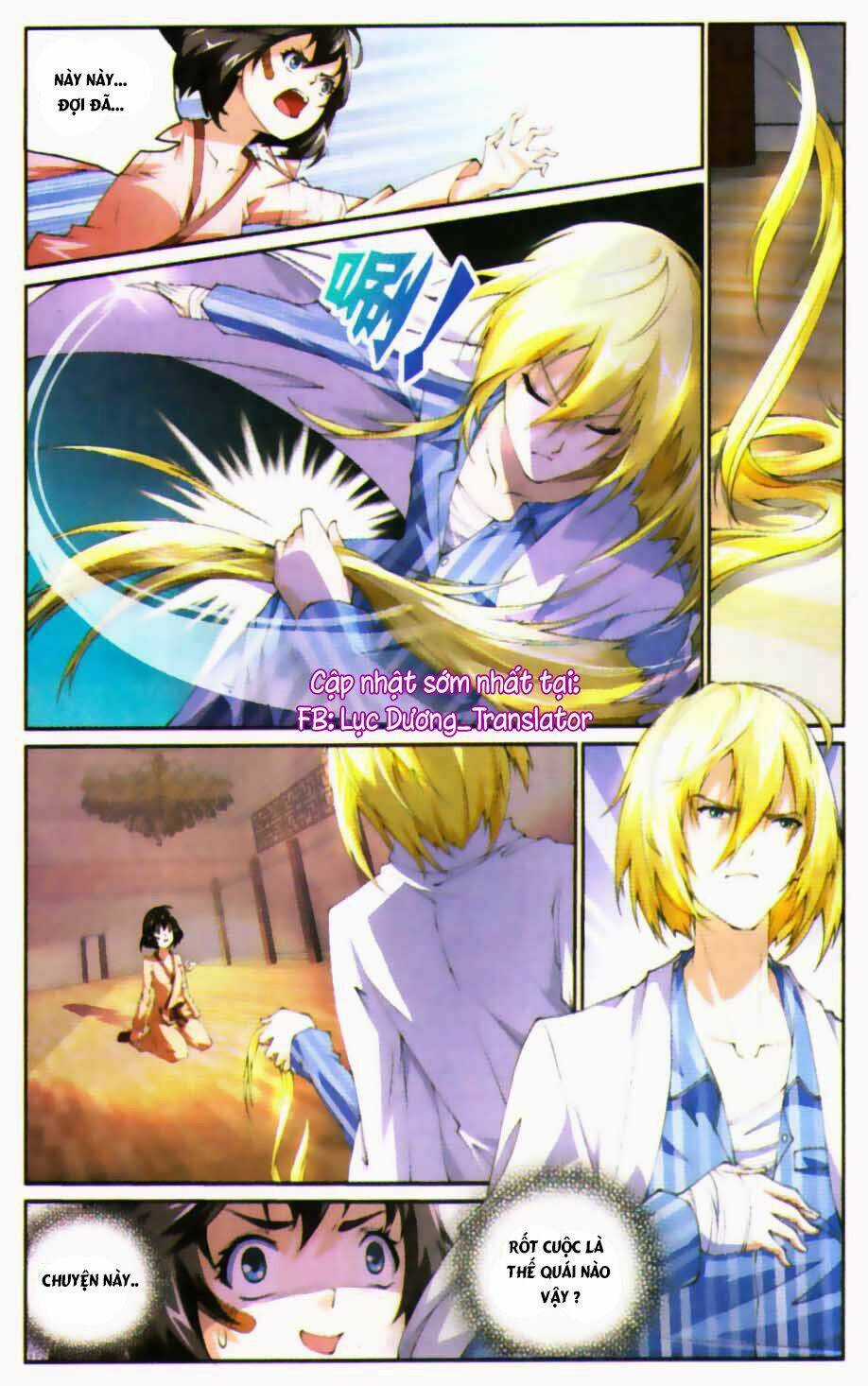 Mafia Bride - Chapter 2 - Trang 13