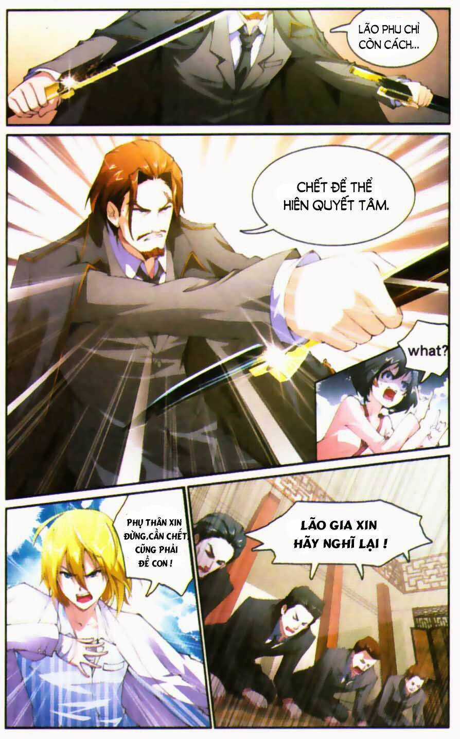 Mafia Bride - Chapter 2 - Trang 15