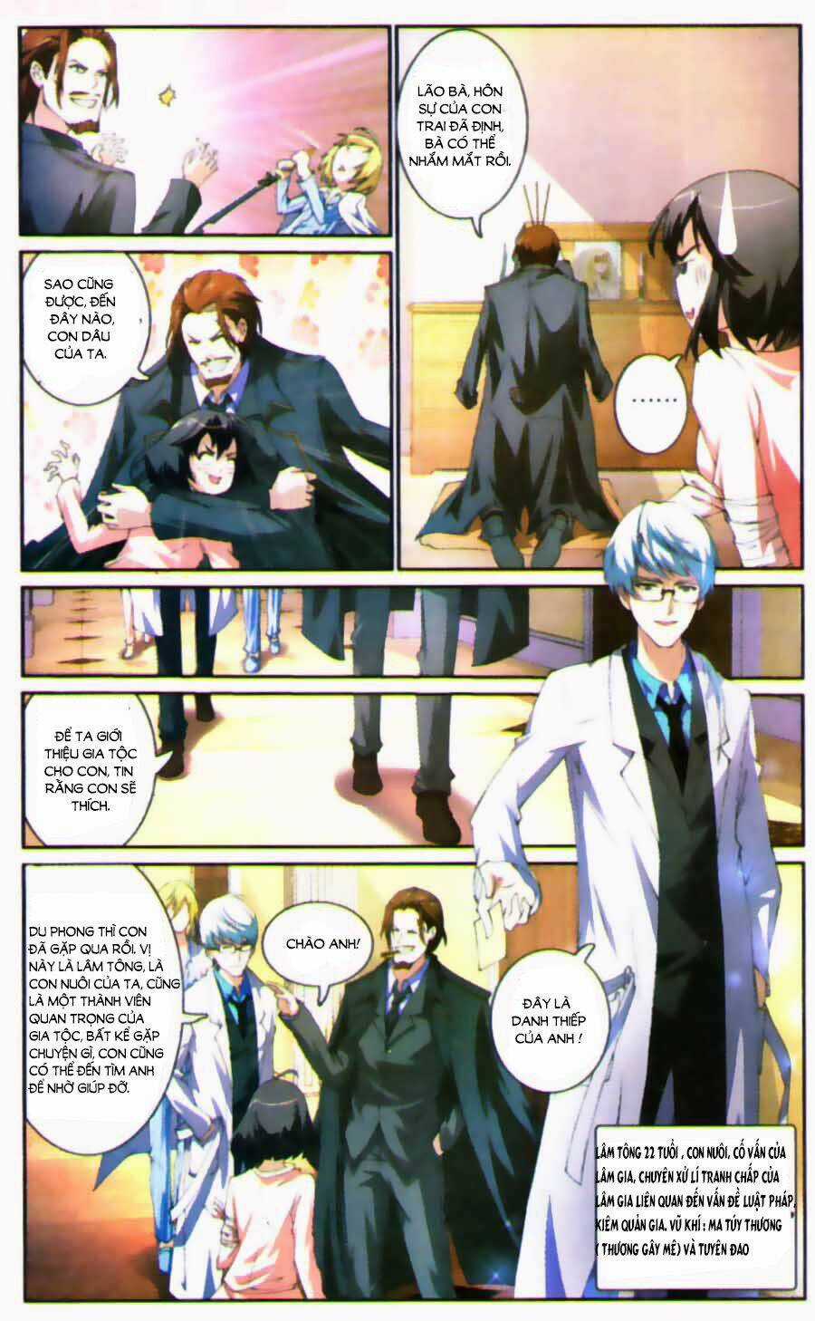 Mafia Bride - Chapter 2 - Trang 17