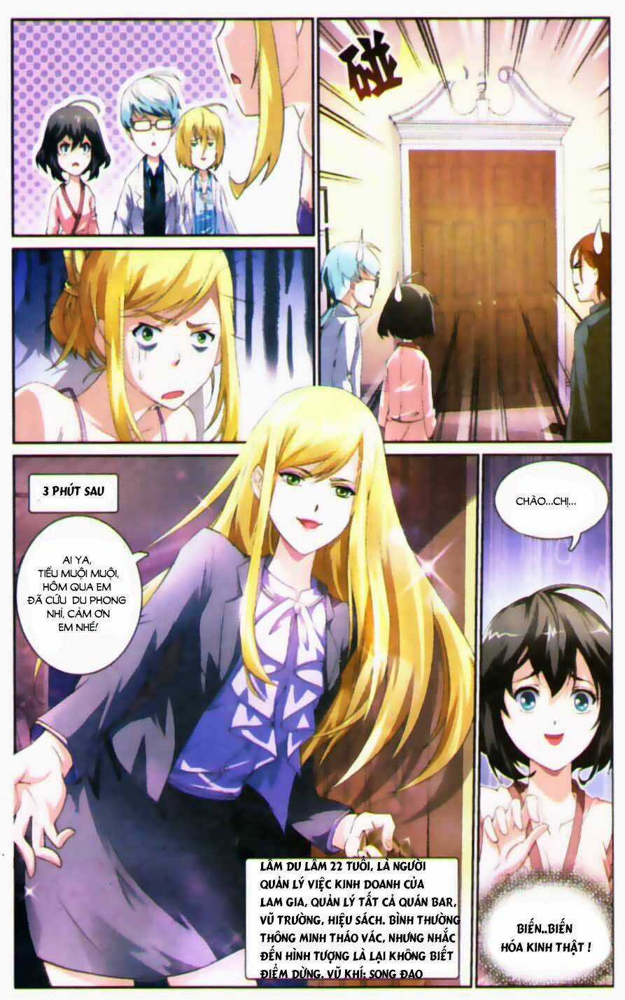 Mafia Bride - Chapter 2 - Trang 19