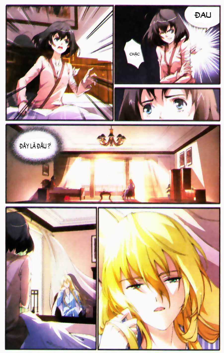 Mafia Bride - Chapter 2 - Trang 3