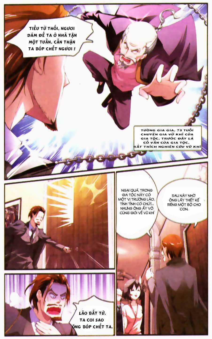 Mafia Bride - Chapter 2 - Trang 21