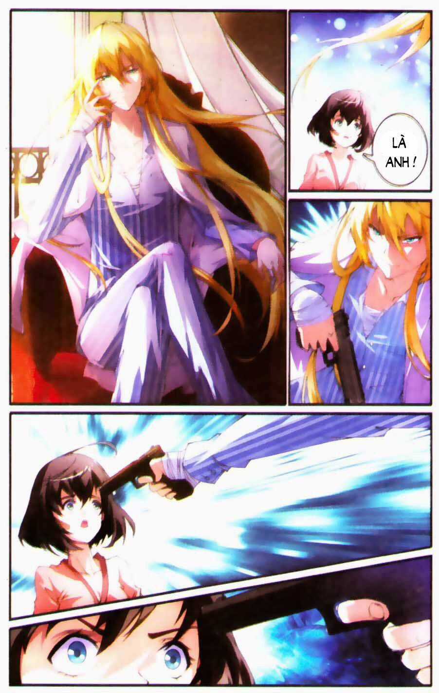 Mafia Bride - Chapter 2 - Trang 4