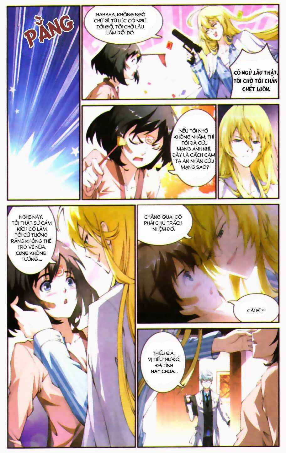 Mafia Bride - Chapter 2 - Trang 5