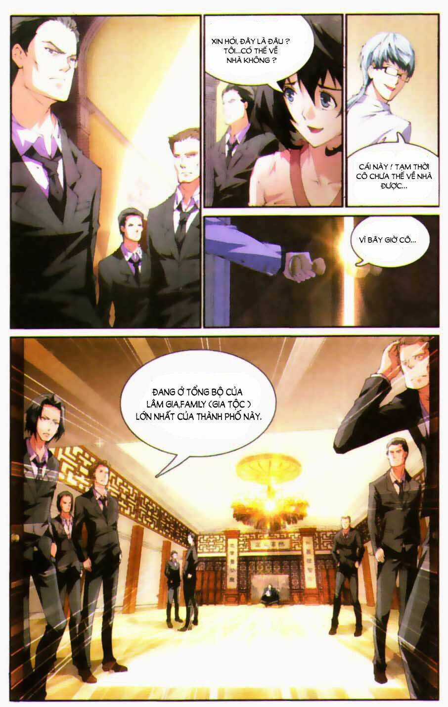 Mafia Bride - Chapter 2 - Trang 7