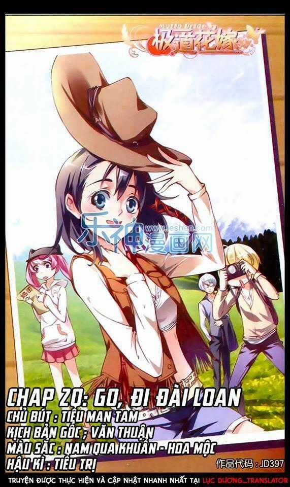 Mafia Bride - Chapter 20 - Trang 2