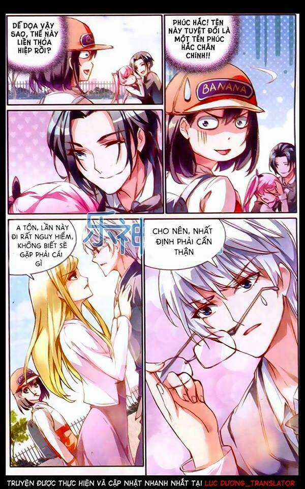 Mafia Bride - Chapter 20 - Trang 11