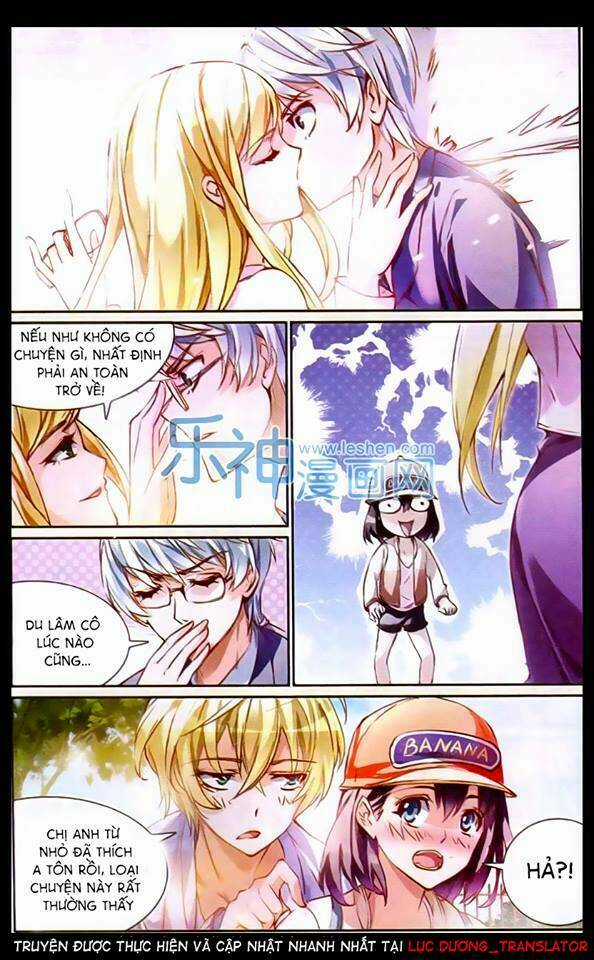 Mafia Bride - Chapter 20 - Trang 12