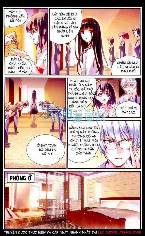 Mafia Bride - Chapter 20 - Trang 22
