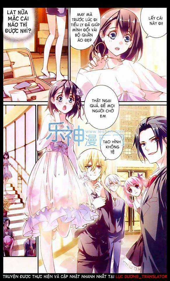 Mafia Bride - Chapter 20 - Trang 23
