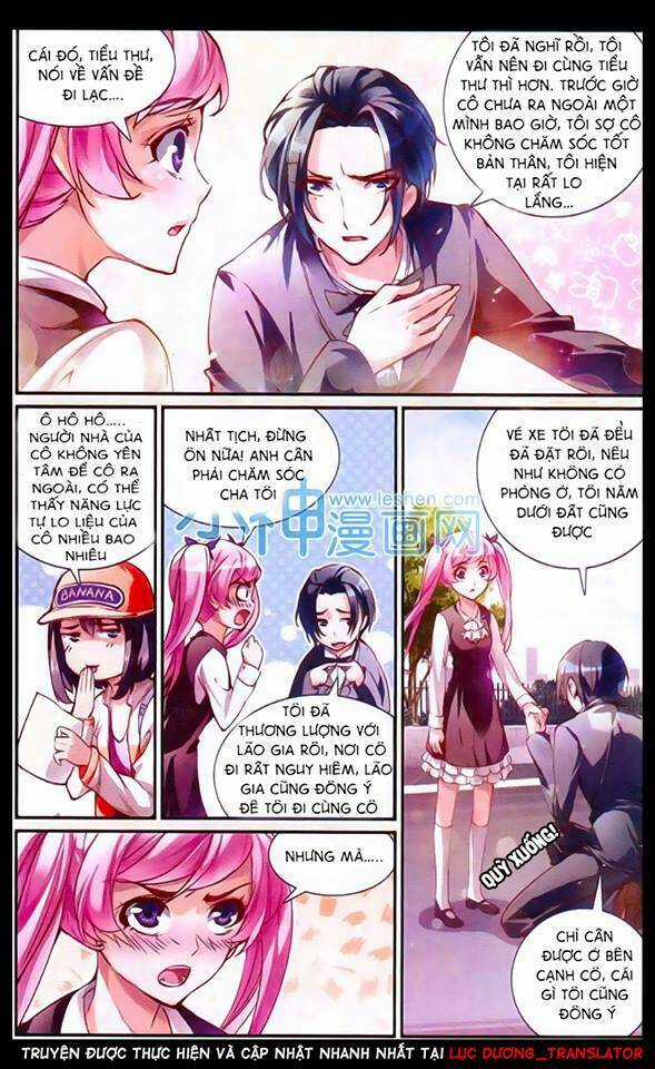 Mafia Bride - Chapter 20 - Trang 9