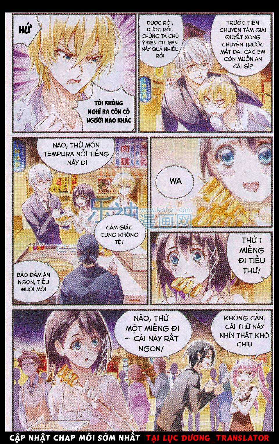 Mafia Bride - Chapter 21 - Trang 12