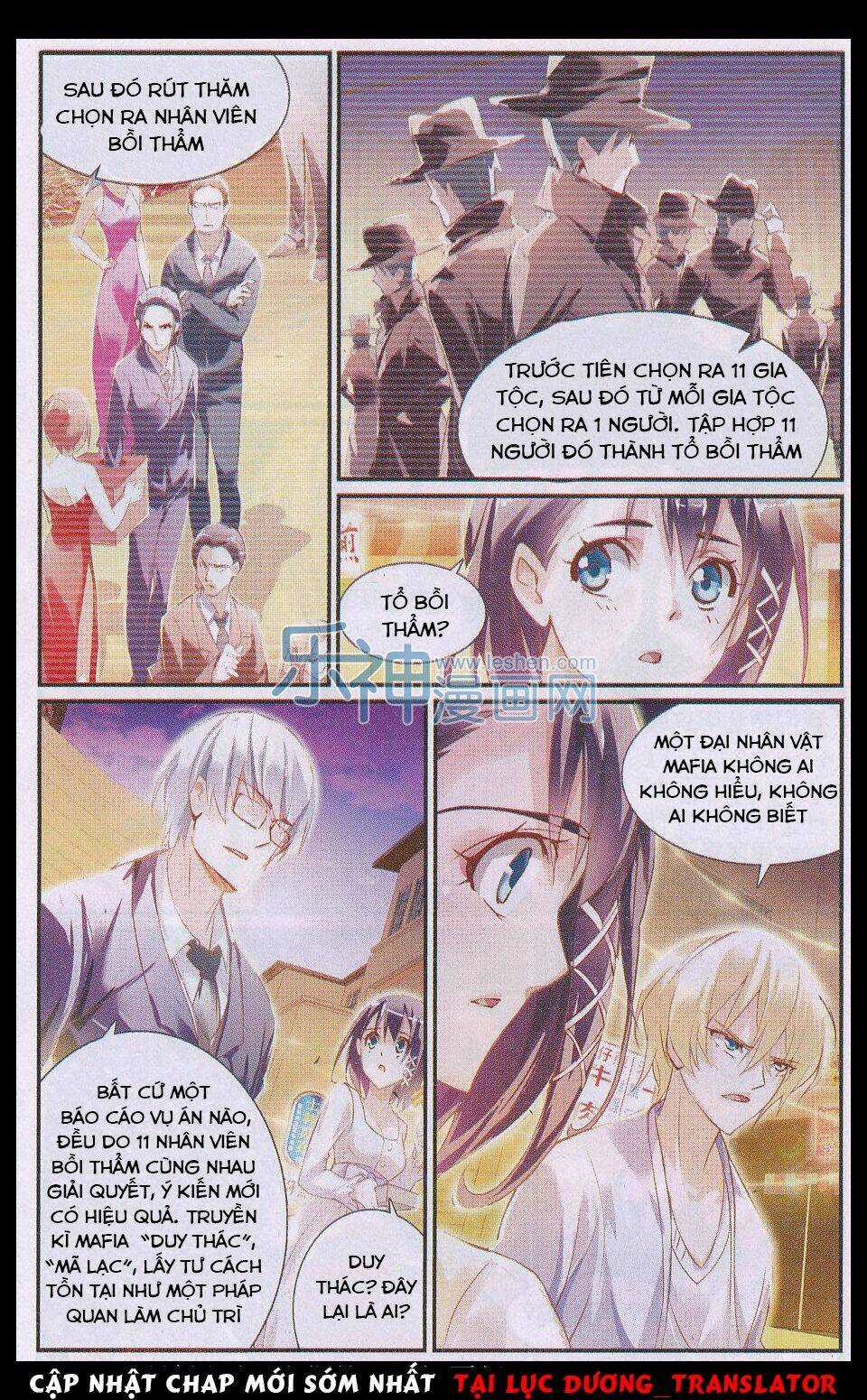 Mafia Bride - Chapter 21 - Trang 15