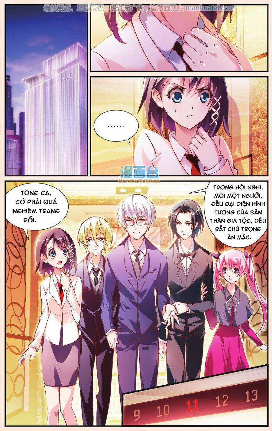 Mafia Bride - Chapter 22 - Trang 2