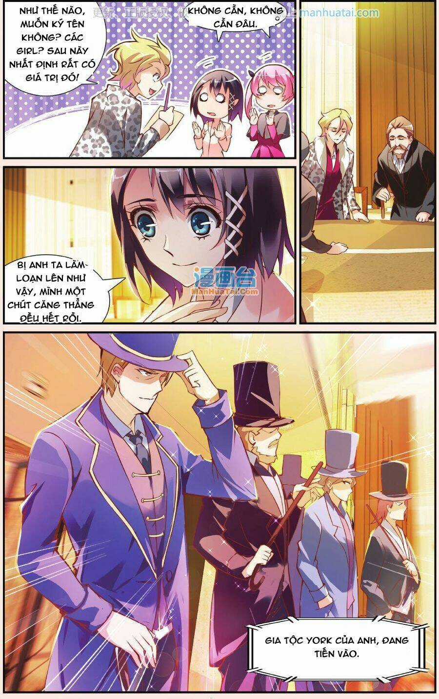 Mafia Bride - Chapter 22 - Trang 11